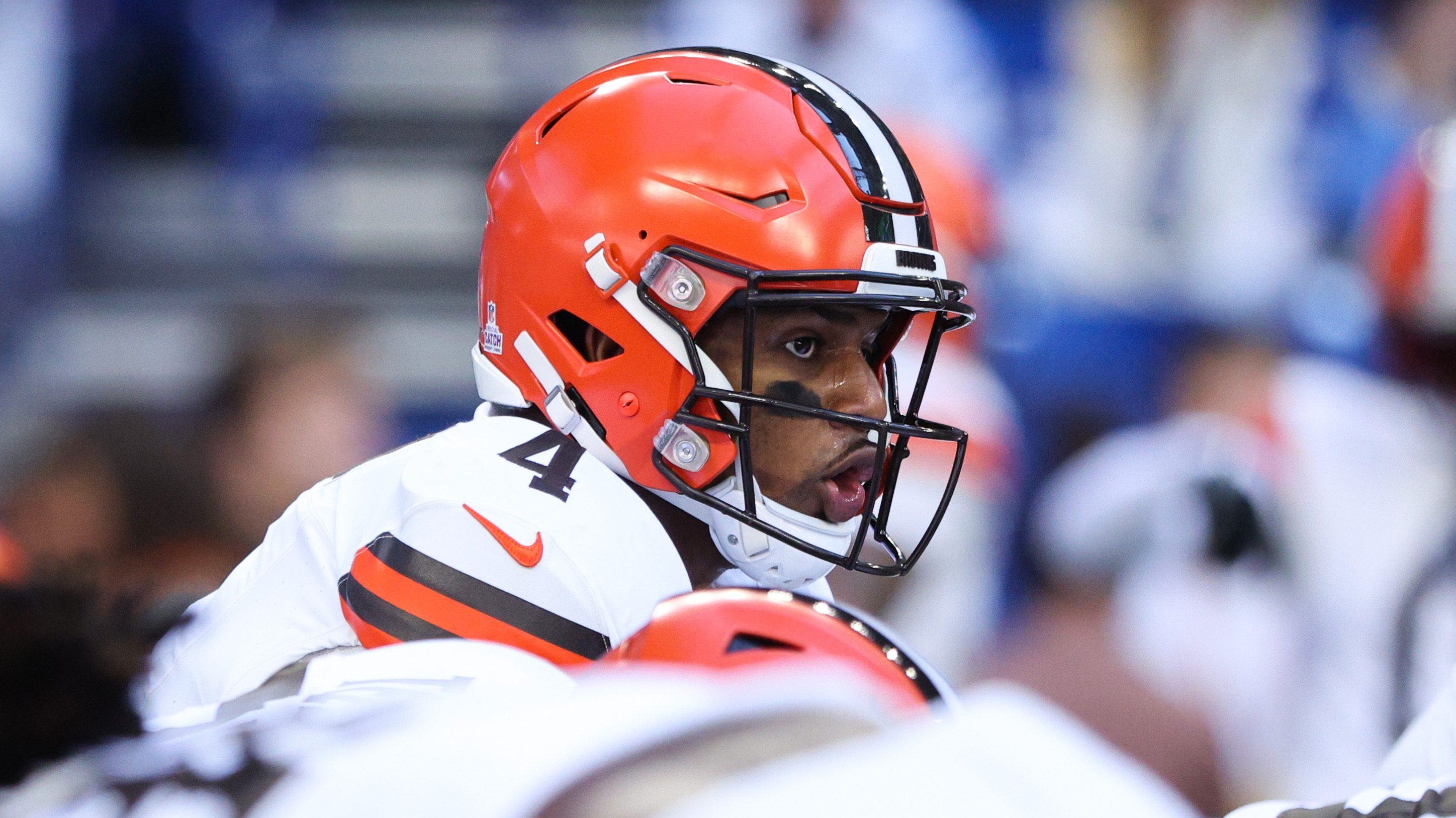 Browns QB Deshaun Watson Lashes Out At Critics With Fiery Statement