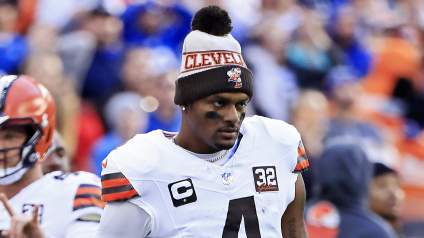 Browns QB Deshaun Watson Lashes Out at Critics with Fiery Statement