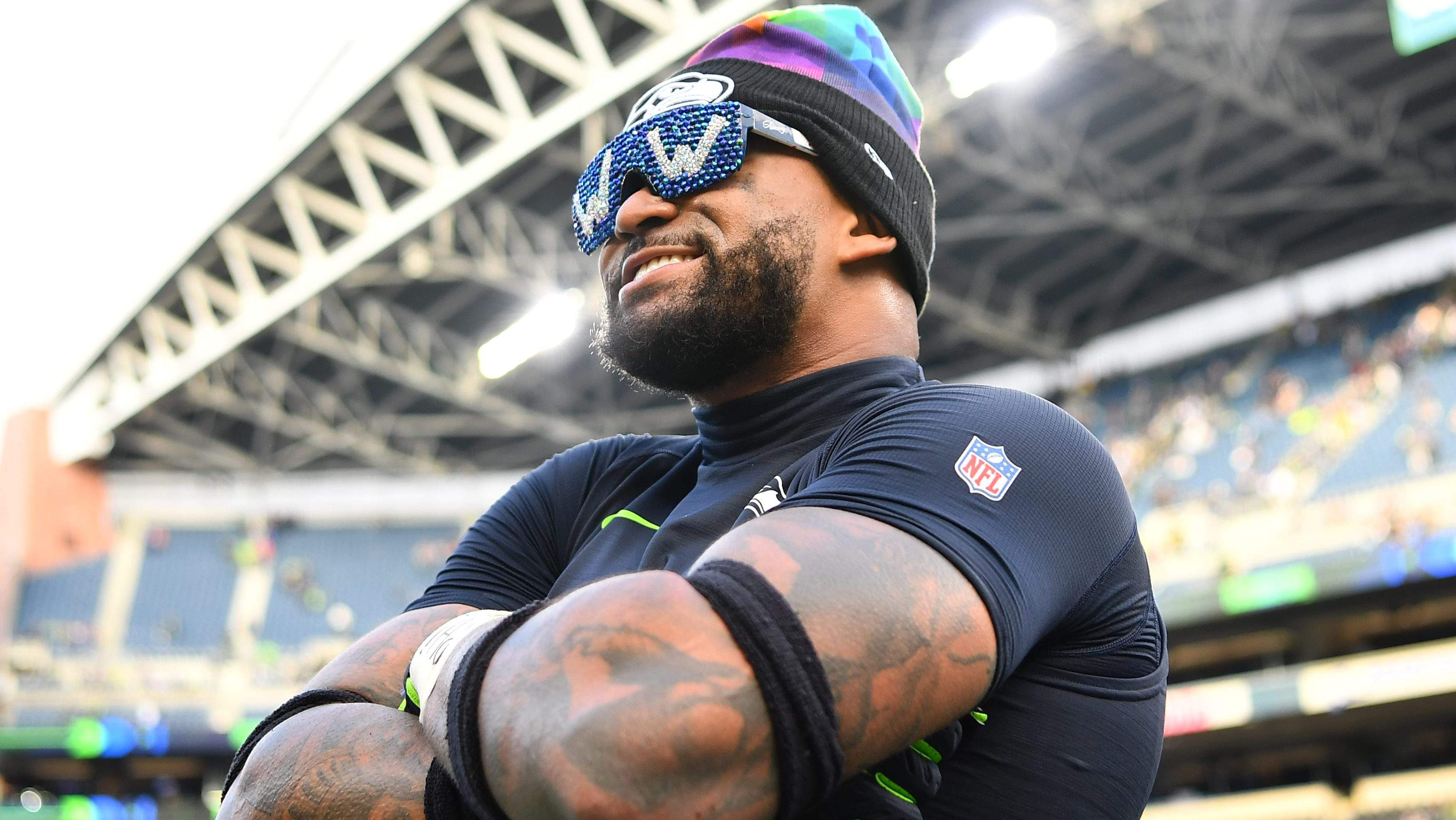 Jamal Adams Ripped Ravens Named Fit for Record-Setting DB Jamal Adams