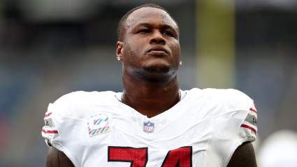 Pair of Free Agents Named Possible Fits for Commanders