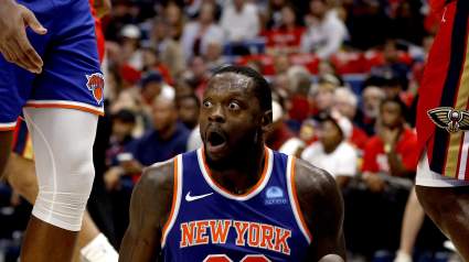 Proposed NBA Trade Has Knicks Land $176 Million 9-Time All-Star for Randle