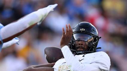 Raiders Predicted to Add QB Who ‘Has All the Physical Tools’