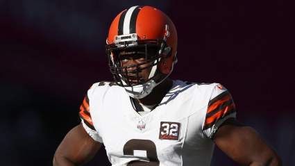 Browns ‘At Odds’ With WR Amari Cooper Amid Contract Dispute