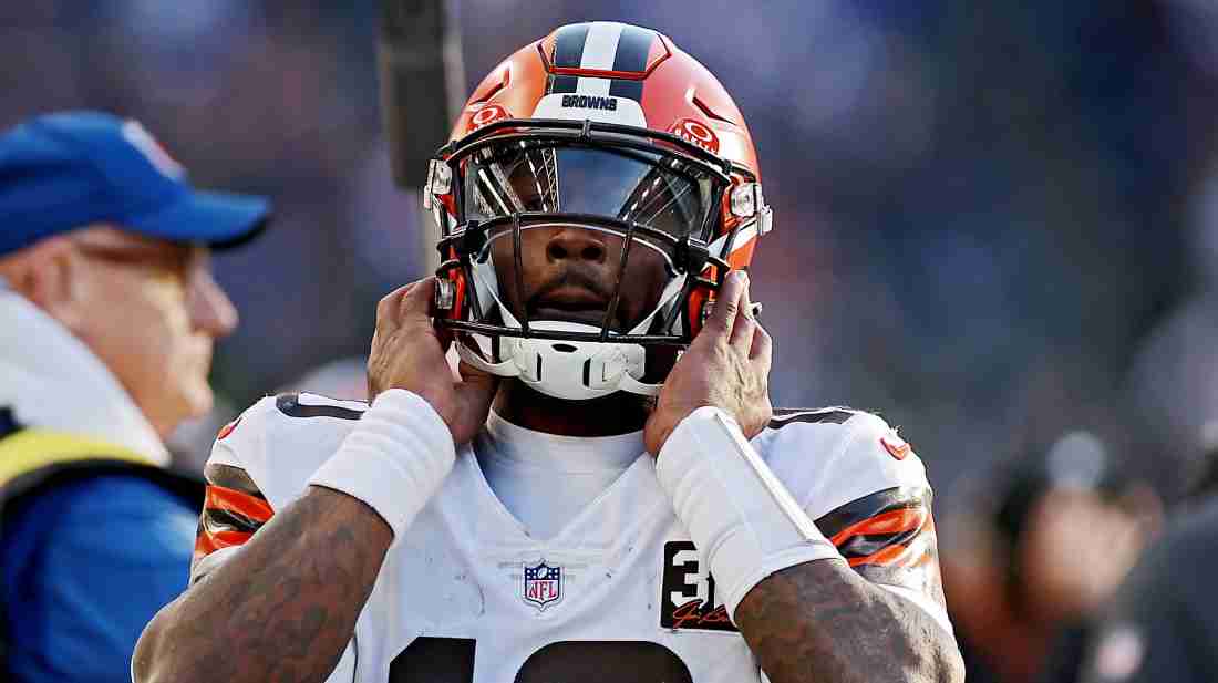 Former Browns QB PJ Walker Signs With Seahawks