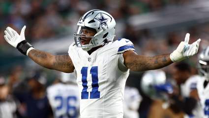 Cowboys Star Micah Parsons Addresses Looming Contract Situation: ‘One Day’