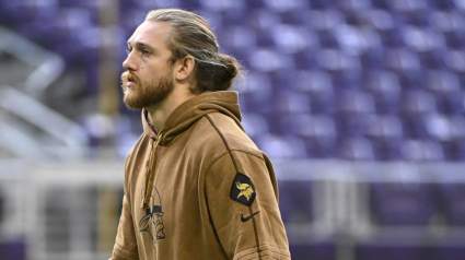 Vikings’ TJ. Hockenson Suffered 2nd Major Injury During 2023 Season