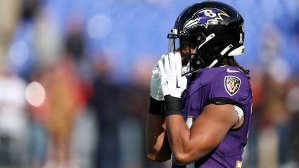 Big-Play Creator Named ‘Late Season’ Breakout Candidate for Ravens