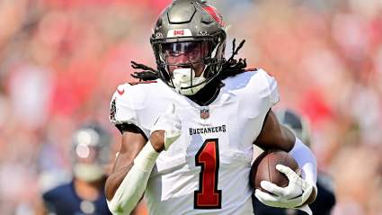 Arrow Pointed Up For Buccaneers’ Young Running Back Duo