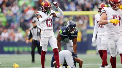 ‘Disappointing’ Commanders First-Rounder Has Something to Prove