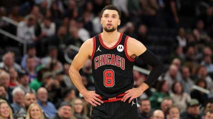 Bulls Proposal Trades Zach LaVine for $54 Million Champion & More