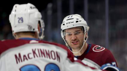 Penguins Could Target MacKinnon’s Linemate To Replace Guentzel