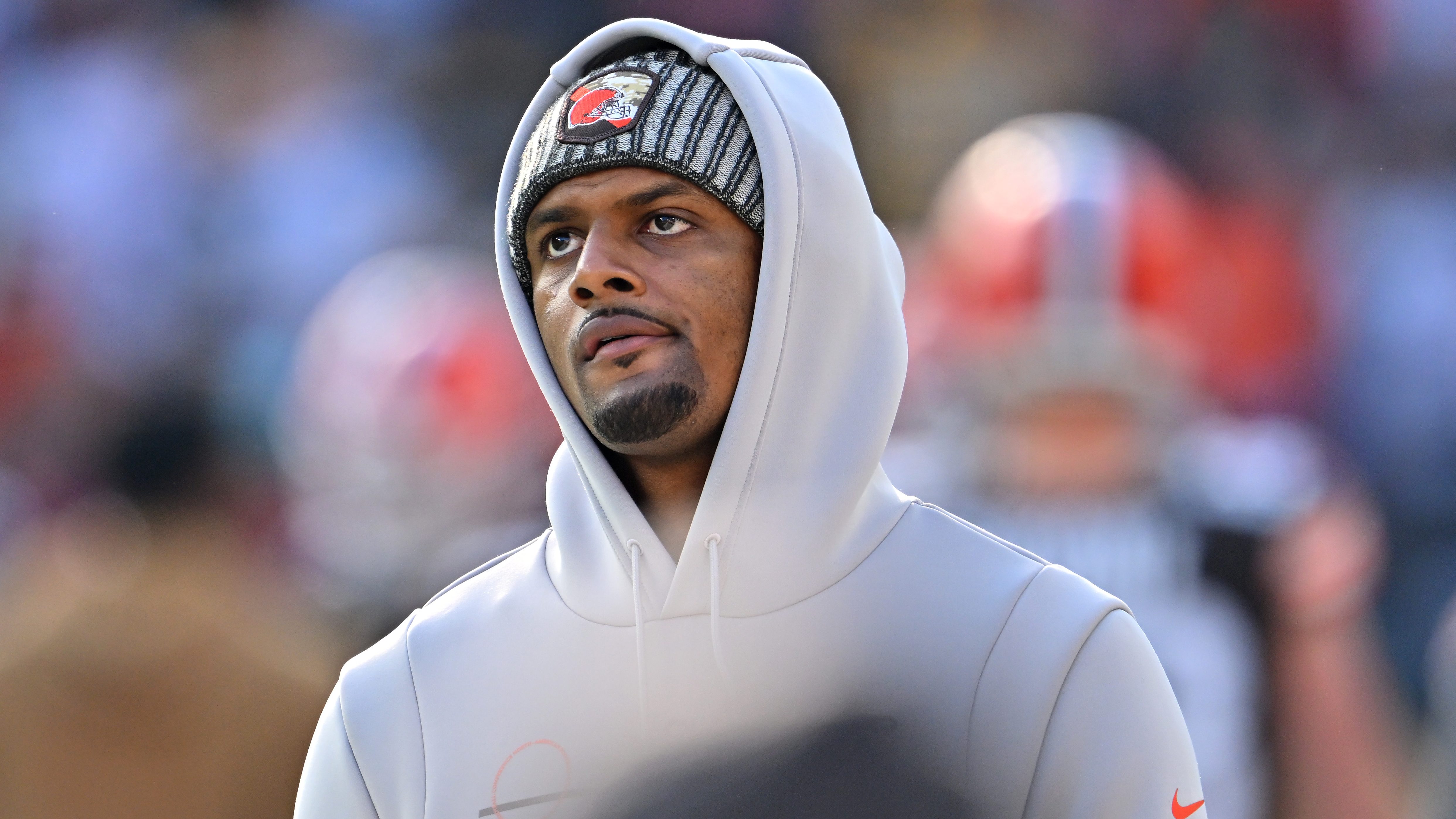 Deshaun Watson Sends Strong Message On Browns QB Room