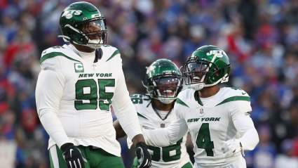$33 Million Jets Starter Opens Up About Future With Team