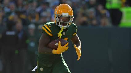 Packers Youngster Named to NFL All-Breakout Team