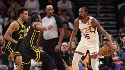 Proposed Kevin Durant Trade Nets Suns Future Star, Depth Pieces