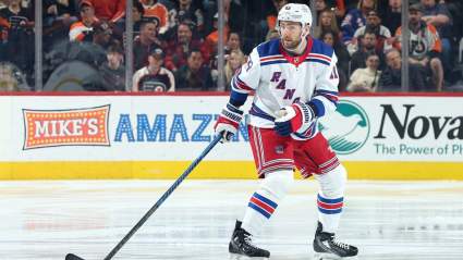 Rangers Could Buy Out 2-Time Stanley Cup Champion After Waiving Him