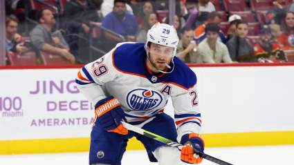 Oilers ‘Not Inclined’ to Accept Leon Draisaitl’s Possible Decision