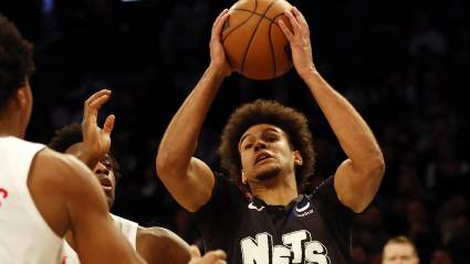 Lakers Trade Proposal Adds ‘Ideal’ $94 Million Stretch-4 From Nets