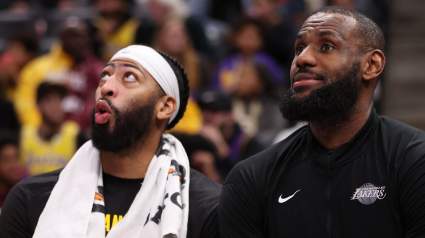 Lakers Predicted to Land Dominant Award Winning 7-Foot Star