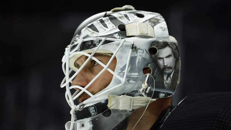 Cam Talbot could be a free agent option for the Toronto Maple Leafs