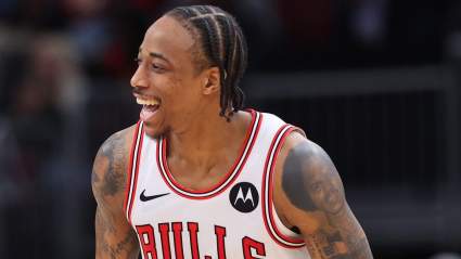 Bulls’ DeMar DeRozan Predicted to Sign 3-Year, $90 Million Contract