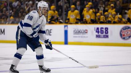 Lightning Deal $68 Million Defensemen to Utah in Blockbuster Trade