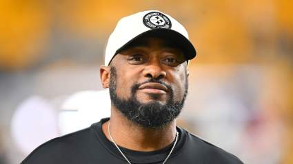 Social Media Reacts to Steelers Signing Mike Tomlin to 3-Year Extension