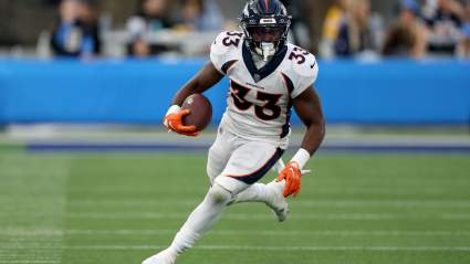 Broncos Face Uphill Battle at Running Back