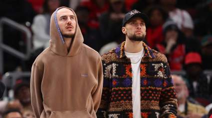 Bulls Pitch Trades Alex Caruso, Zach LaVine for $73 Million Veteran, Top-5 Pick