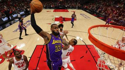 Lakers Sign & Trade Proposal Brings Home 6-Time NBA All-Star