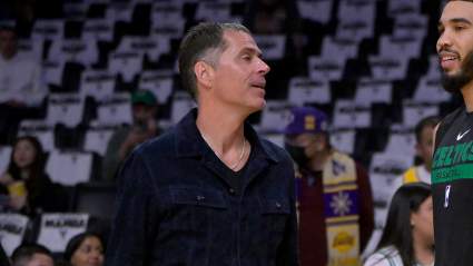Insider Throws Cold Water on Rumors Lakers Are Adding Superstar