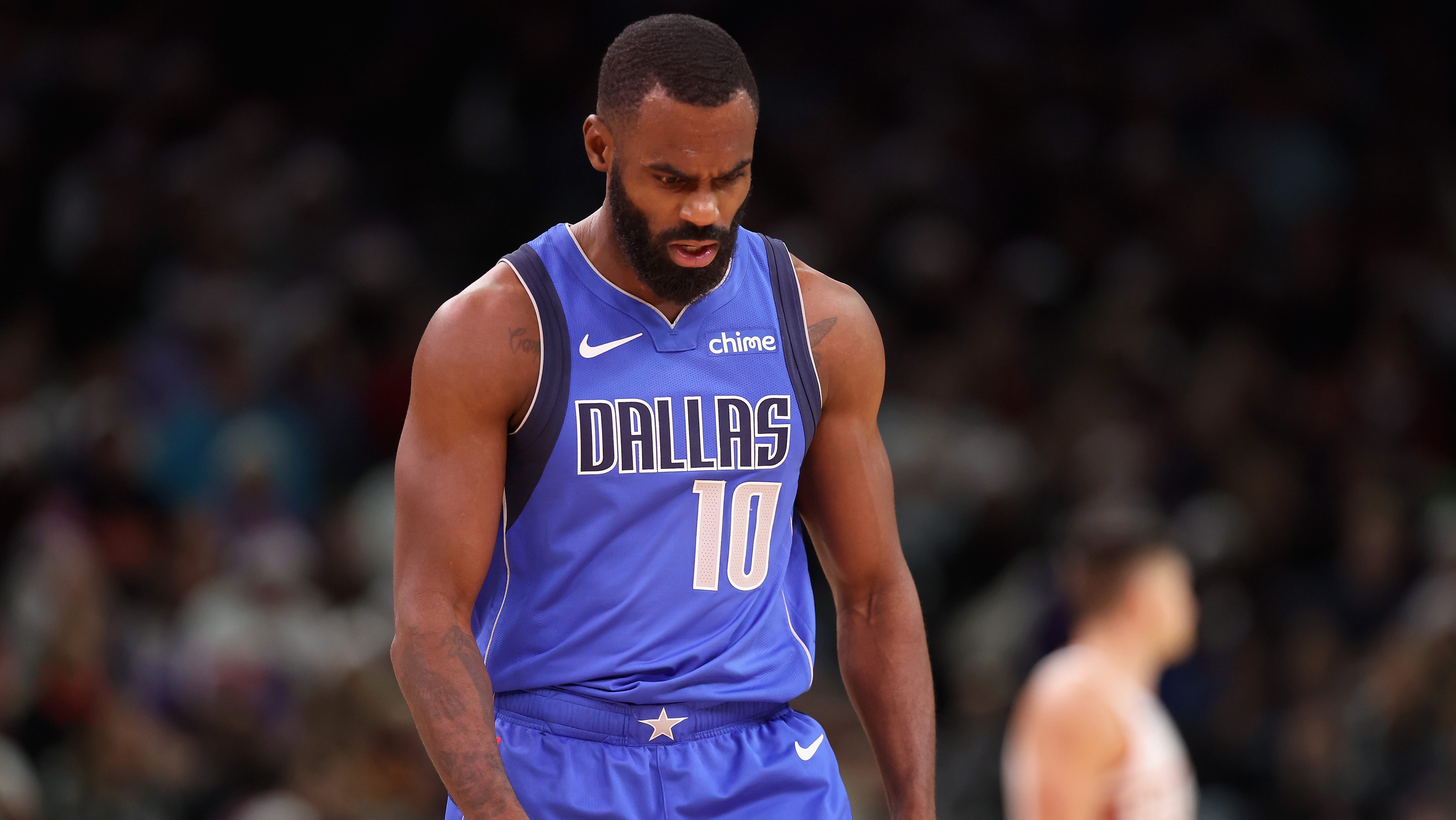 Mavericks Have Discussed Tim Hardaway Jr. Trade With Detroit