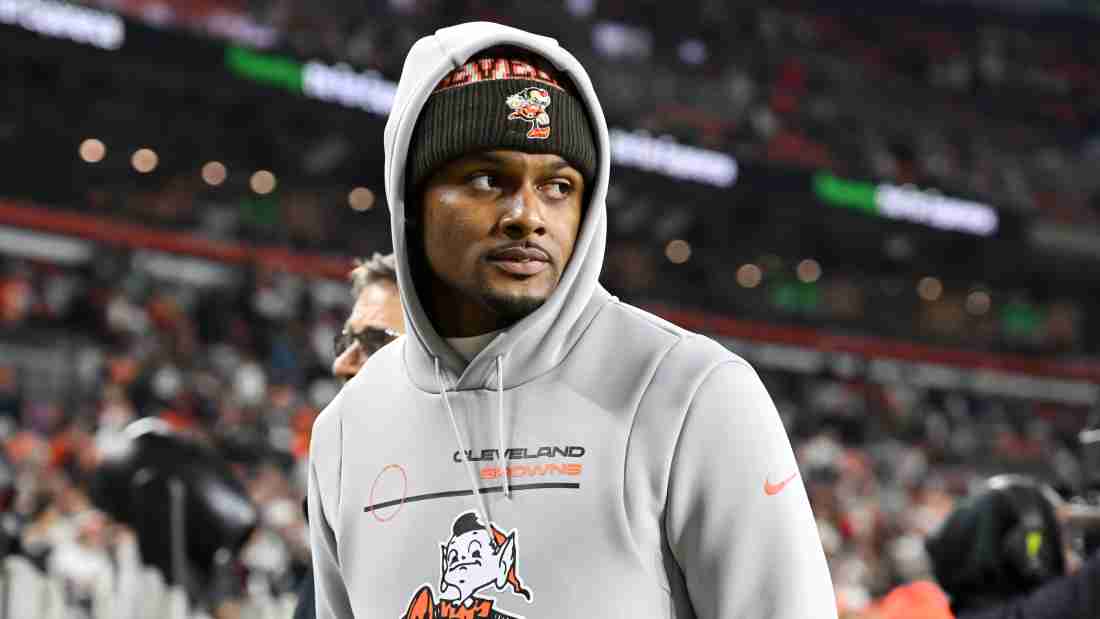 Browns QB Jameis Winston Sends Strong Message on Deshaun Watson