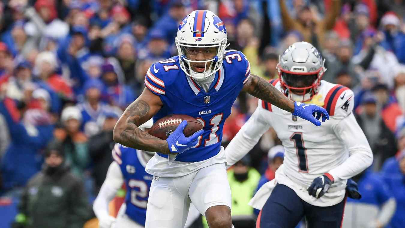 Bills' Rasul Douglas Reveals Family Priority Kept Him From OTAs