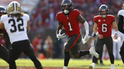 Buccaneers RB Makes List of NFL’s ‘Most Underappreciated’ Players
