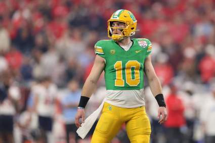 Broncos Rookie QB Praised for ‘Maturity’ in Offseason Work