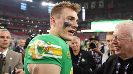 Rookie QB Bo Nix Called ‘Centerpiece Of It All’ for Broncos, Payton