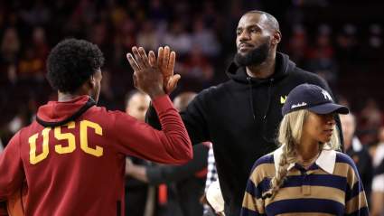 Rich Paul’s Elaborate Scheme Steers Bronny James to Lakers as Historic Pick