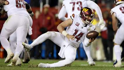 Former Commanders QB Takes Blame for Disastrous Season