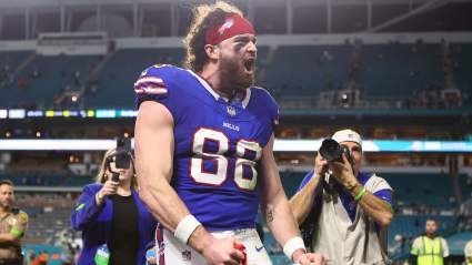 Bills $52 Million TE Predicted to Take Over Surprising New Position