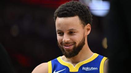 Warriors Named ‘Surprise’ Potential Trade Destination for $215 Million All-Star