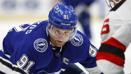 Lightning’s Steven Stamkos Available to Highest Bidder: Agent