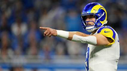 Rams Trade Pitch Lands $140 Million All-Pro to Help Matthew Stafford