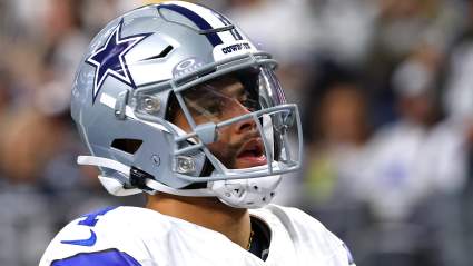 Cowboys Predicted to Make ‘Deadline Blockbuster’ Trade Featuring Dak Prescott