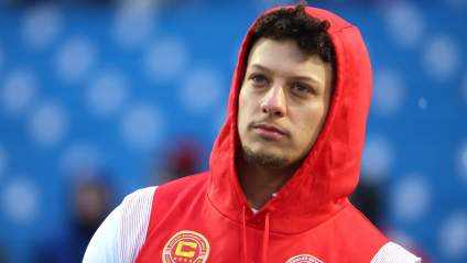 Chiefs QB Patrick Mahomes Sends Monthly Gift to Former NFL All-Pro