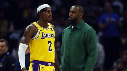 Lakers Get A Big Defensive Boost With A Highly Anticipated Return