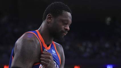 Proposed Blockbuster NBA Trade Has Knicks Land $221 Million Star for Randle