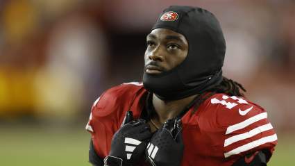 Proposed Commanders Trade Would Land Disgruntled 49ers WR
