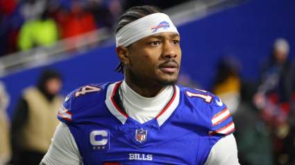 Ex-Bills WR Stefon Diggs Could Return With Division Rival