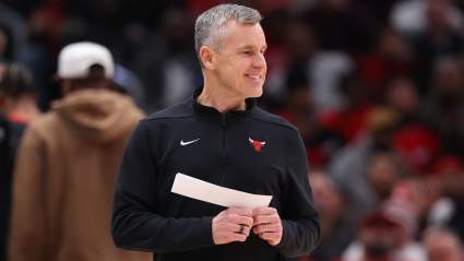 Proposed Bulls Trade Lands $23 Million Duo, Lottery Pick & More